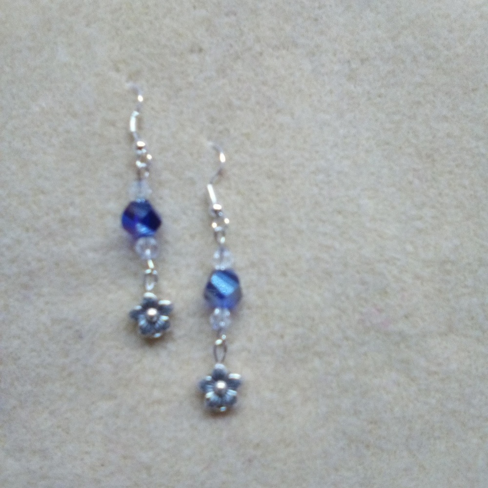 Handmade earrings